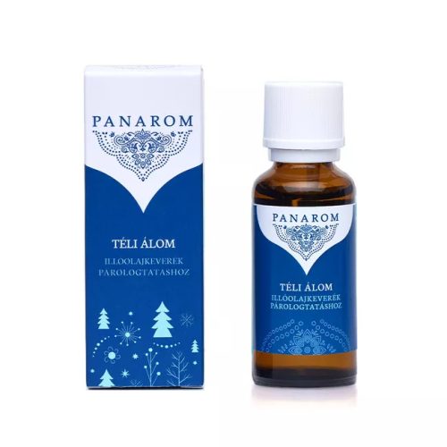 Téli álom illóolajkeverék, 30 ml