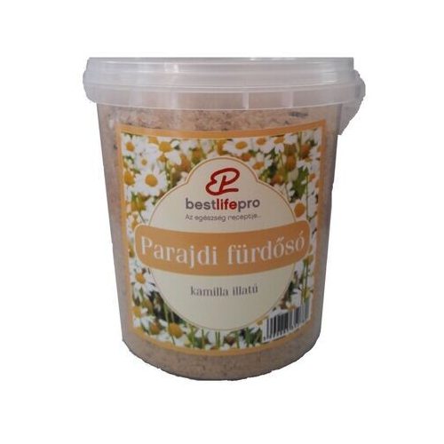 Parajdi fürdősó kamilla 1kg
