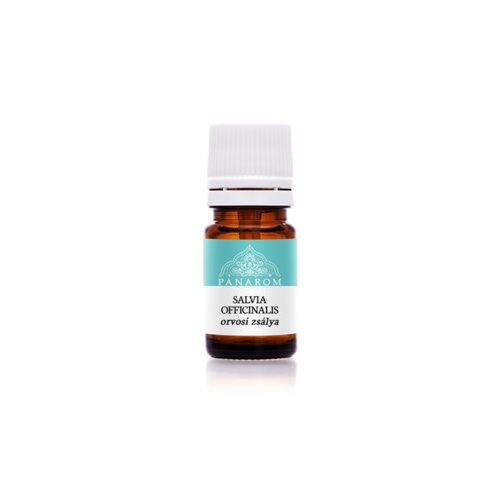 Orvosi zsálya illóolaj (Salvia officinalis) 5 ml