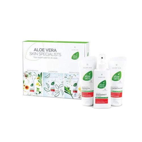 LR Aloe Vera elsősegély box