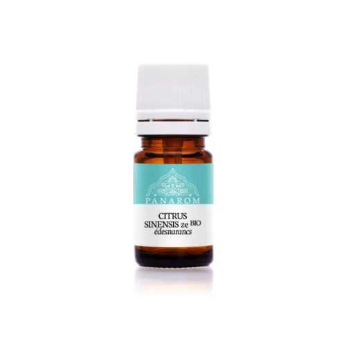 Édesnarancs héj illóolaj BIO (Citrus sinensis ze.) 5 ml