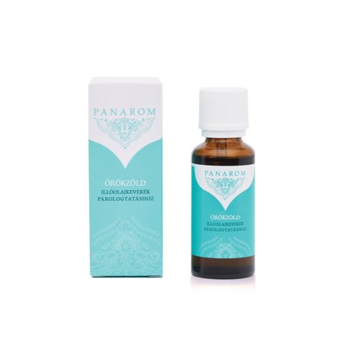Örökzöld illóolajkeverék, 30 ml