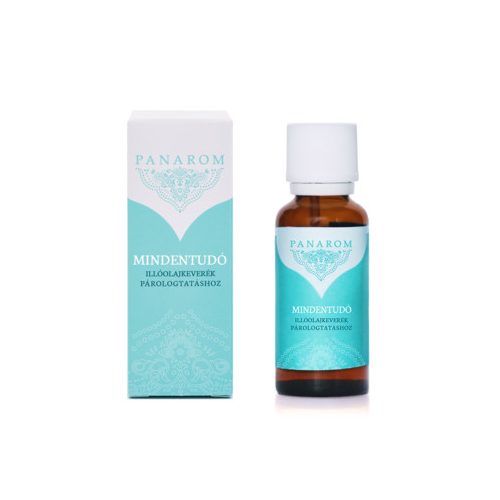 Mindentudó illóolajkeverék, 30 ml