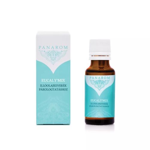 Eucaly'mix illóolajkeverék, 20 ml