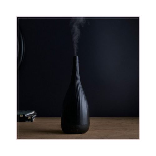 THALIA DUSK fekete aromadiffúzor