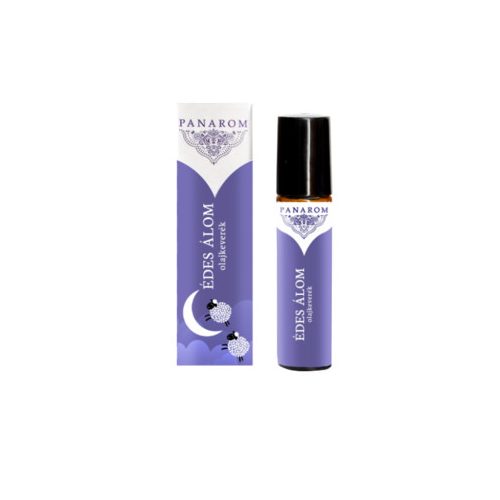Édes álom illóolajkeverék, roll 10 ml