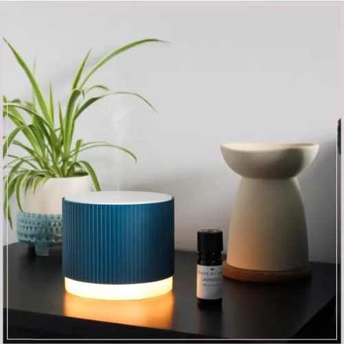 NOVO Sapphire blue aroma diffúzor Madebyzen