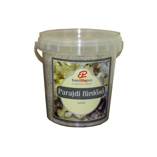 Parajdi fürdősó natúr 1 kg