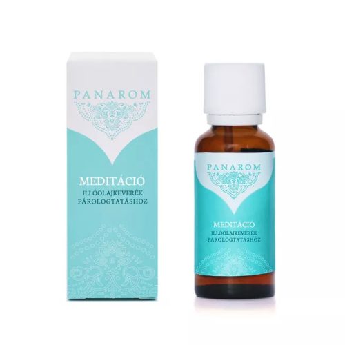 Meditáció illóolajkeverék, 30 ml