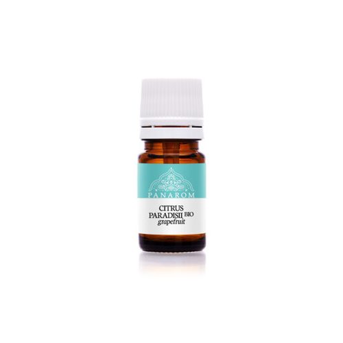 Grapefruit héj illóolaj BIO (Citrus paradisi ze.), 5 ml