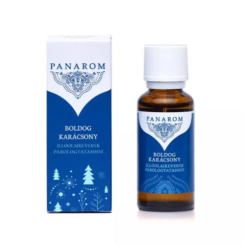 Boldog Karácsony illóolajkeverék 30 ml