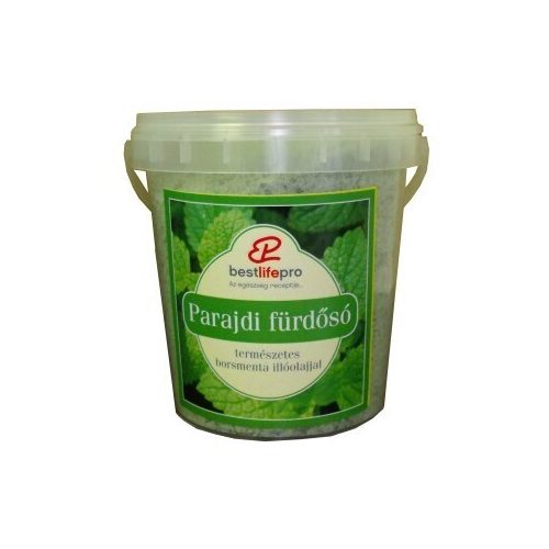 ​Parajdi fürdősó borsmenta 1 kg