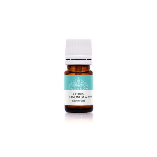 Citromhéj BIO (Citrus Limonum ze), 5 ml